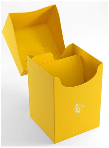 Gamegenic: Deck Holder 100+ Yellow