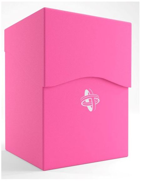 Gamegenic: Deck Holder 100+ Pink