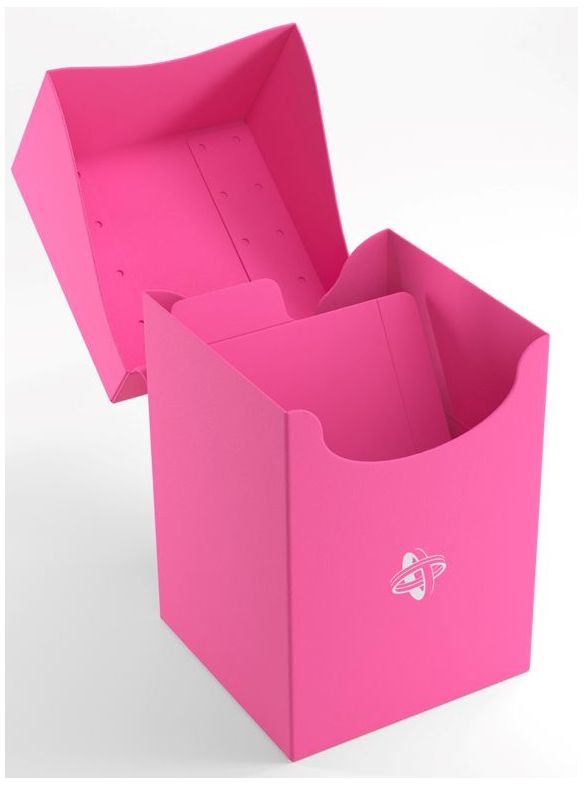 Gamegenic: Deck Holder 100+ Pink