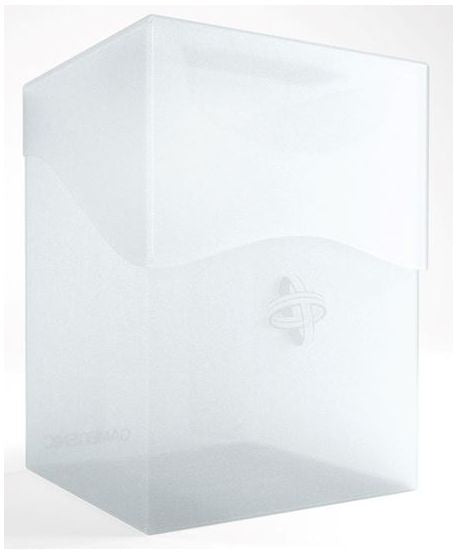 Gamegenic: Deck Holder 100+ Clear