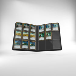Gamegenic: Gamegenic Casual Album 18-Pocket Black