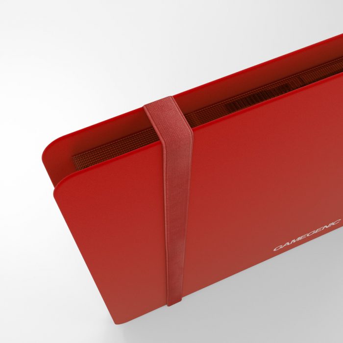 Gamegenic: Gamegenic Casual Album 18-Pocket Red
