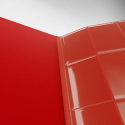 Gamegenic: Gamegenic Casual Album 18-Pocket Red