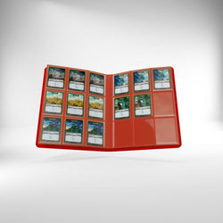 Gamegenic: Gamegenic Casual Album 18-Pocket Red