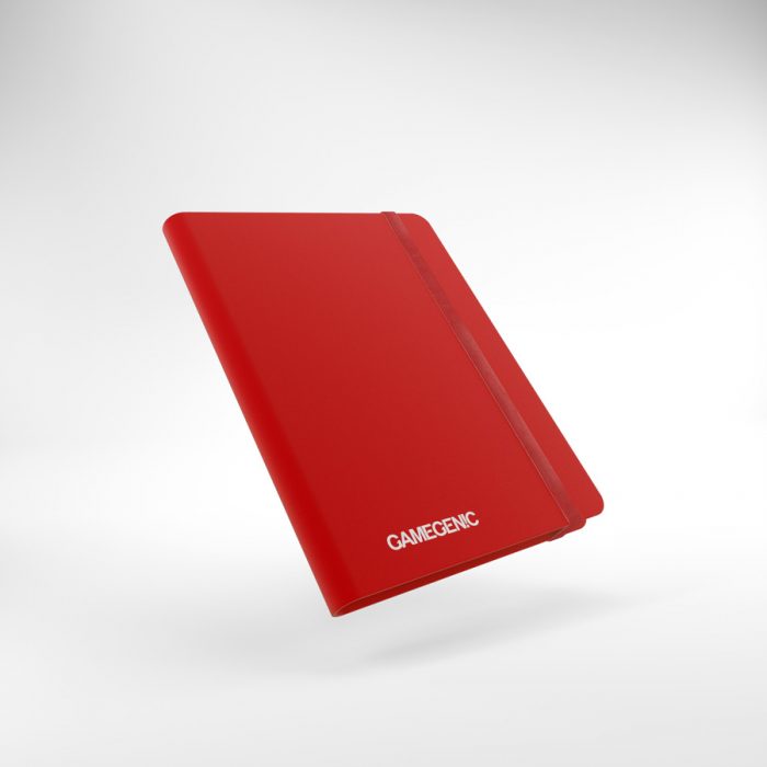 Gamegenic: Gamegenic Casual Album 18-Pocket Red