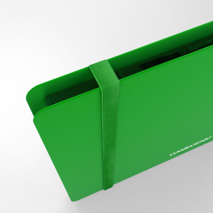 Gamegenic: Gamegenic Casual Album 18-Pocket Green