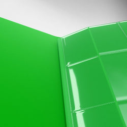 Gamegenic: Gamegenic Casual Album 18-Pocket Green