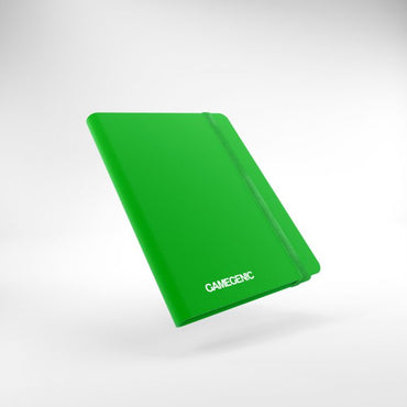 Gamegenic: Gamegenic Casual Album 18-Pocket Green