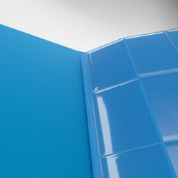 Gamegenic: Gamegenic Casual Album 18-Pocket Blue