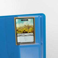 Gamegenic: Gamegenic Casual Album 18-Pocket Blue