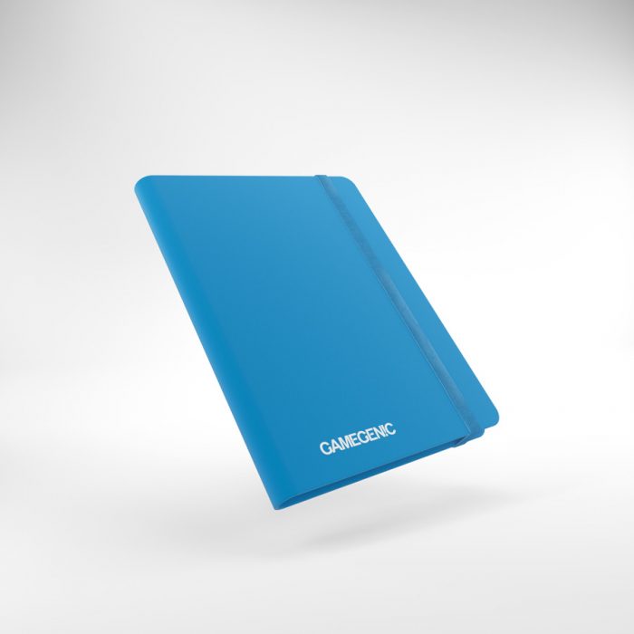 Gamegenic: Gamegenic Casual Album 18-Pocket Blue