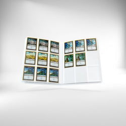 Gamegenic: Gamegenic Casual Album 18-Pocket White
