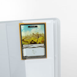 Gamegenic: Gamegenic Casual Album 18-Pocket White