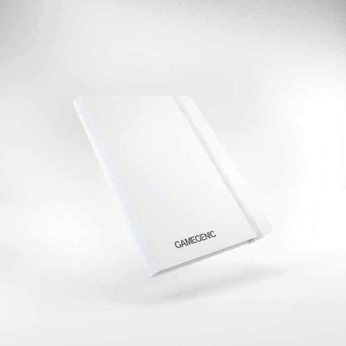 Gamegenic: Gamegenic Casual Album 18-Pocket White