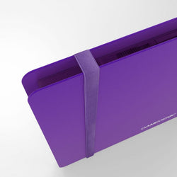 Gamegenic: Gamegenic Casual Album 18-Pocket Purple