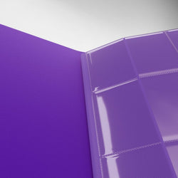 Gamegenic: Gamegenic Casual Album 18-Pocket Purple