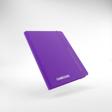 Gamegenic: Gamegenic Casual Album 18-Pocket Purple
