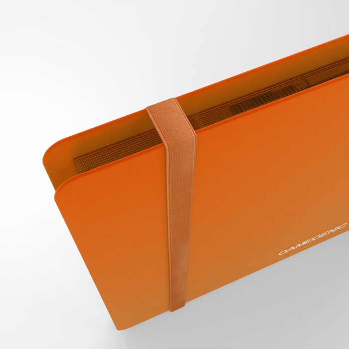 Gamegenic: Gamegenic Casual Album 18-Pocket Orange