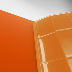 Gamegenic: Gamegenic Casual Album 18-Pocket Orange