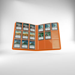 Gamegenic: Gamegenic Casual Album 18-Pocket Orange