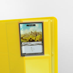 Gamegenic: Gamegenic Casual Album 18-Pocket Yellow