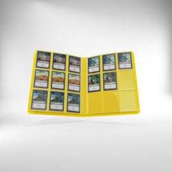 Gamegenic: Gamegenic Casual Album 18-Pocket Yellow