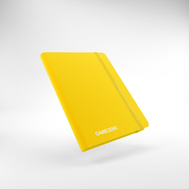 Gamegenic: Gamegenic Casual Album 18-Pocket Yellow