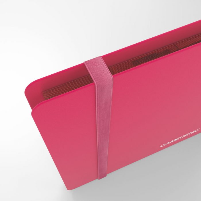 Gamegenic: Gamegenic Casual Album 18-Pocket Pink