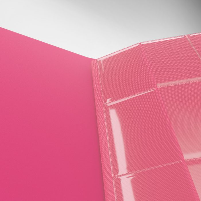 Gamegenic: Gamegenic Casual Album 18-Pocket Pink