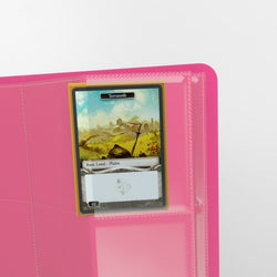 Gamegenic: Gamegenic Casual Album 18-Pocket Pink