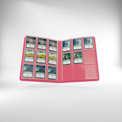 Gamegenic: Gamegenic Casual Album 18-Pocket Pink