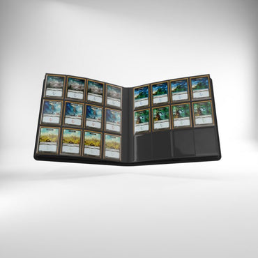 Gamegenic: Gamegenic Casual Album 24-Pocket Black