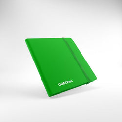 Gamegenic: Gamegenic Casual Album 24-Pocket Green