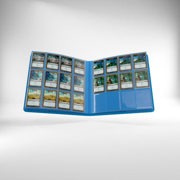 Gamegenic: Gamegenic Casual Album 24-Pocket Blue
