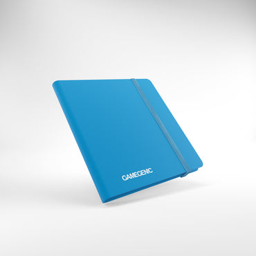 Gamegenic: Gamegenic Casual Album 24-Pocket Blue