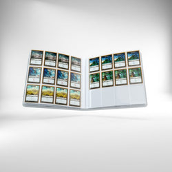 Gamegenic: Gamegenic Casual Album 24-Pocket White