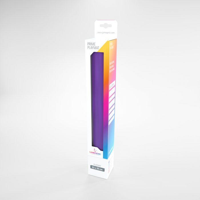 Gamegenic: Prime 2mm Playmat Purple