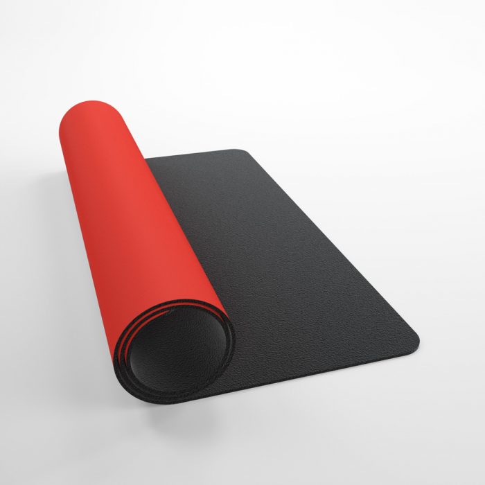 Gamegenic: Prime 2mm Playmat Red