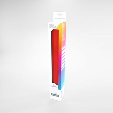 Gamegenic: Prime 2mm Playmat Red