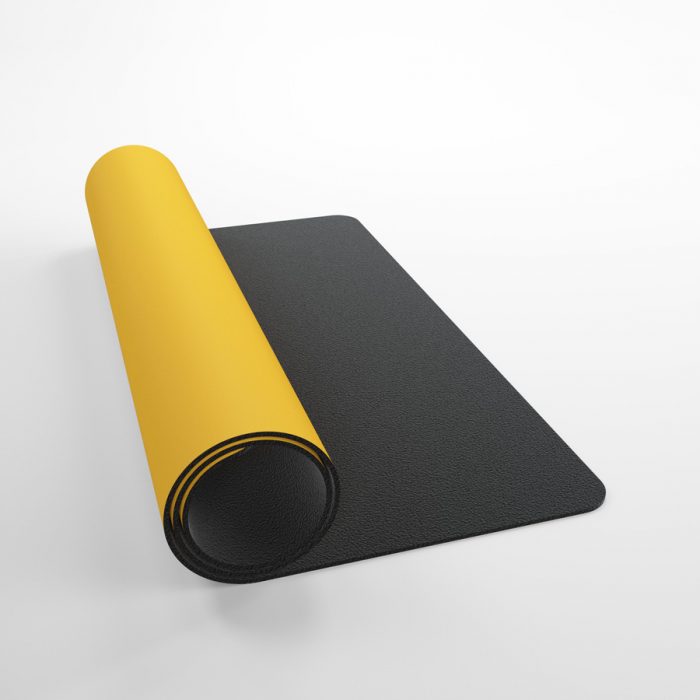 Gamegenic: Prime 2mm Playmat Yellow