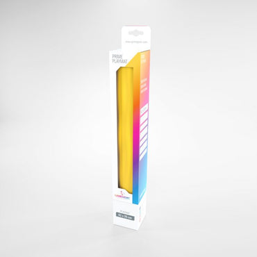 Gamegenic: Prime 2mm Playmat Yellow