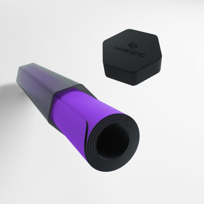 Gamegenic: Playmat Tube Black