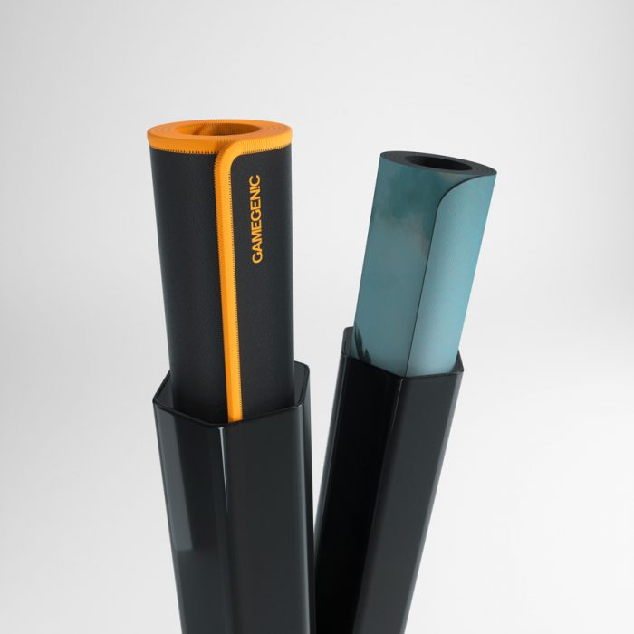 Gamegenic: Playmat Tube Black