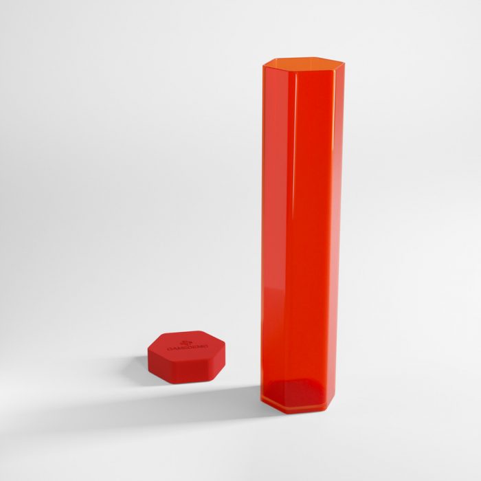 Gamegenic: Playmat Tube Red