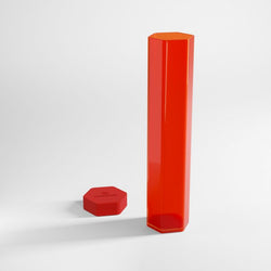 Gamegenic: Playmat Tube Red
