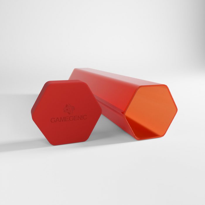 Gamegenic: Playmat Tube Red