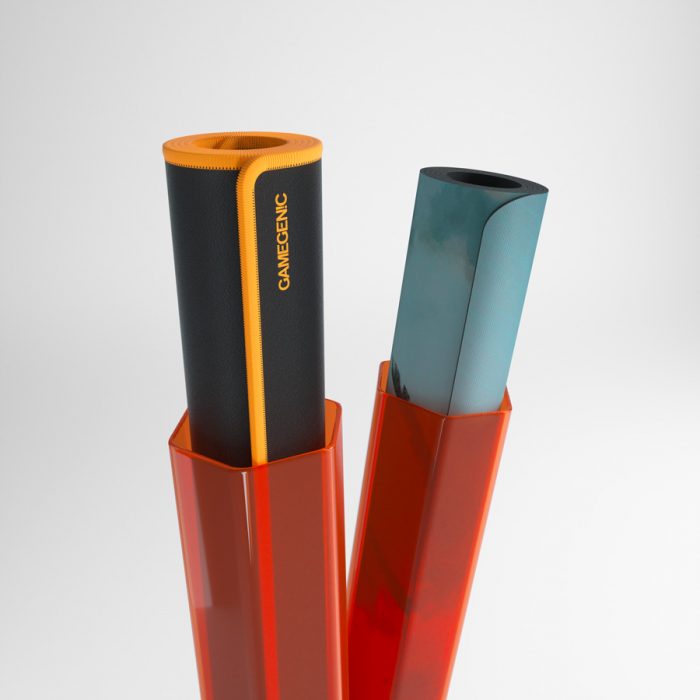 Gamegenic: Playmat Tube Red
