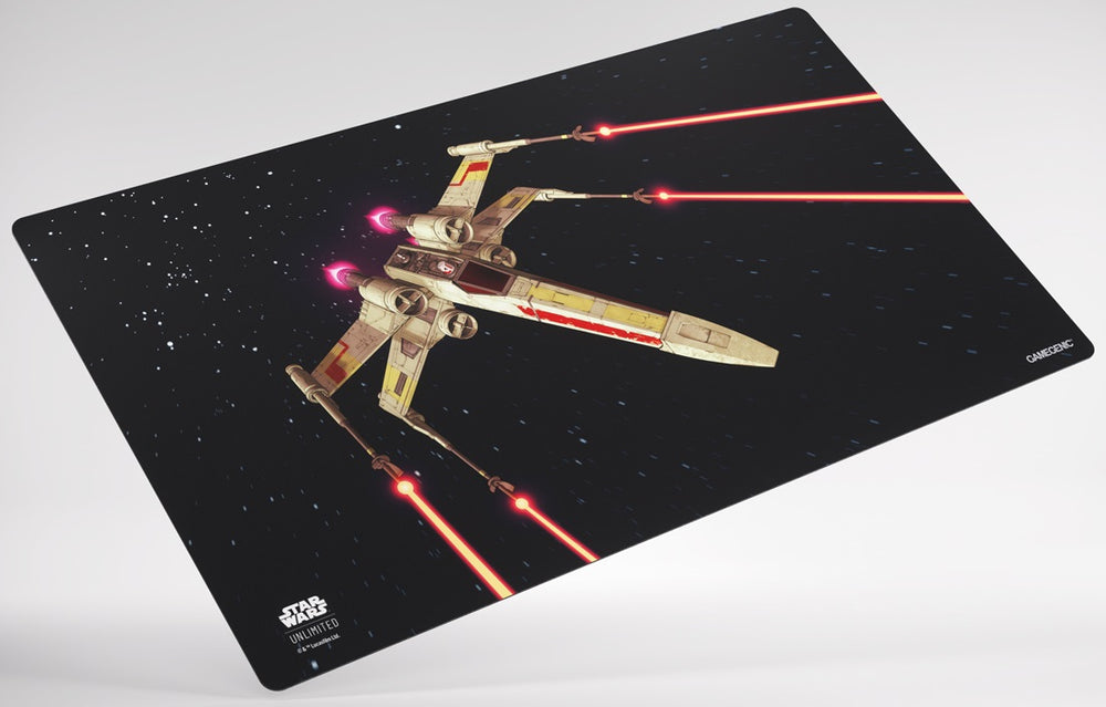 Gamegenic: Star Wars Unlimited Prime Game Mat - X-Wing