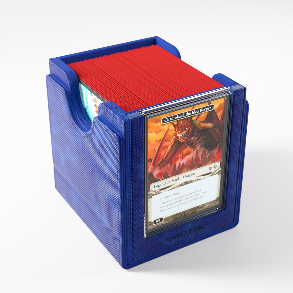 Gamegenic: Sidekick PLUS 100+ XL Convertible Blue