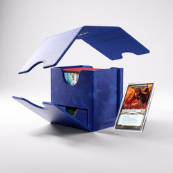 Gamegenic: Sidekick PLUS 100+ XL Convertible Blue